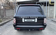 Land Rover Range Rover, 5 автомат, 2009, внедорожник Алматы