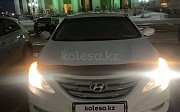 Hyundai Sonata, 2.4 автомат, 2011, седан Астана