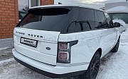 Land Rover Range Rover, 3 автомат, 2018, внедорожник Астана