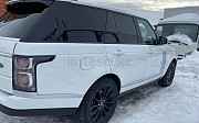 Land Rover Range Rover, 3 автомат, 2018, внедорожник Астана