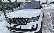 Land Rover Range Rover, 3 автомат, 2018, внедорожник Нұр-Сұлтан (Астана)