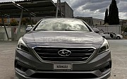 Hyundai Sonata, 2 автомат, 2016, седан Алматы