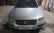 Volkswagen Passat, 1.8 механика, 2002, седан Астана