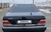 Mercedes-Benz S 500, 5 автомат, 1996, седан Ақтөбе