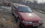 Mazda 626, 2 механика, 1992, универсал Алматы