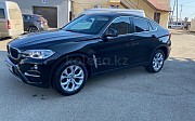 BMW X6, 3 автомат, 2018, кроссовер Атырау