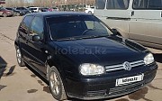 Volkswagen Golf, 1.4 механика, 2000, хэтчбек Астана
