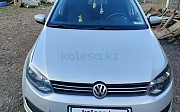 Volkswagen Polo, 1.6 автомат, 2014, хэтчбек Астана