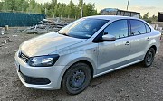Volkswagen Polo, 1.6 автомат, 2014, хэтчбек Астана