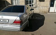 Mercedes-Benz S 500, 5 автомат, 1994, седан Тараз