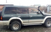 Mitsubishi Pajero, 2.5 автомат, 1992, внедорожник Талдықорған