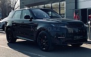 Land Rover Range Rover Sport, 4.4 автомат, 2022, внедорожник Алматы