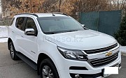 Chevrolet TrailBlazer, 3.6 автомат, 2021, внедорожник 