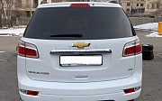 Chevrolet TrailBlazer, 3.6 автомат, 2021, внедорожник Алматы