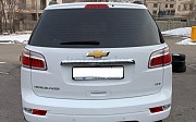 Chevrolet TrailBlazer, 3.6 автомат, 2021, внедорожник 