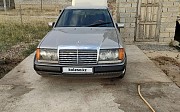 Mercedes-Benz E 260, 2.6 механика, 1988, седан Шымкент