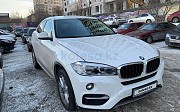 BMW X6, 3 автомат, 2016, кроссовер 