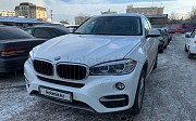 BMW X6, 3 автомат, 2016, кроссовер 