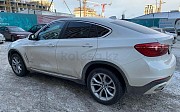 BMW X6, 3 автомат, 2016, кроссовер Алматы