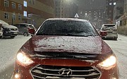 Hyundai Elantra, 1.6 автомат, 2017, седан Астана