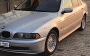 BMW 525, 2.5 механика, 2000, седан Алматы