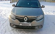 Renault Logan, 1.6 механика, 2015, седан Қарағанды