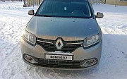 Renault Logan, 1.6 механика, 2015, седан Караганда