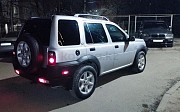 Land Rover Freelander, 2.5 автомат, 2002, кроссовер 