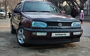 Volkswagen Golf, 1.6 механика, 1993, хэтчбек Алматы