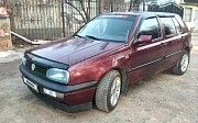 Volkswagen Golf, 1.6 механика, 1993, хэтчбек Алматы