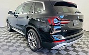 BMW X3, 2 автомат, 2021, кроссовер 