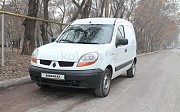 Renault Kangoo, 1.4 механика, 2007, минивэн Алматы