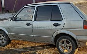 Volkswagen Golf, 1.8 механика, 1989, хэтчбек Алматы