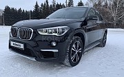 BMW X1, 2 автомат, 2018, кроссовер Петропавловск