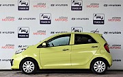 Kia Picanto, 1.2 автомат, 2014, хэтчбек Алматы