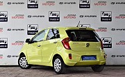 Kia Picanto, 1.2 автомат, 2014, хэтчбек 