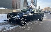 Mercedes-Benz E 220, 2 автомат, 2020, седан Астана