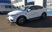 Renault Arkana, 1.3 вариатор, 2021, кроссовер Орал