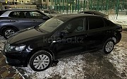 Volkswagen Polo, 1.6 механика, 2015, седан Астана