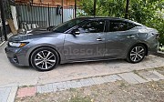 Nissan Maxima, 3.5 вариатор, 2019, седан Алматы