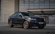 BMW X6, 3 автомат, 2021, кроссовер 