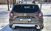 Renault Duster, 1.3 механика, 2021, кроссовер Аксай