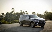 Infiniti QX80, 5.6 автомат, 2022, внедорожник 