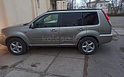 Nissan X-Trail, 2.5 механика, 2003, кроссовер Актау