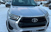 Toyota Hilux, 4 автомат, 2021, пикап 