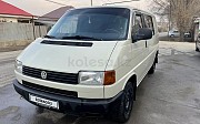 Volkswagen Transporter, 2 механика, 1995, минивэн Алматы