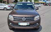 Volkswagen Amarok, 2 автомат, 2012, пикап 