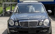 Mercedes-Benz E 550, 5.5 автомат, 2007, седан Алматы