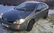 Nissan Primera, 1.8 механика, 2002, лифтбек 