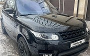 Land Rover Range Rover Sport, 5 автомат, 2016, внедорожник Астана